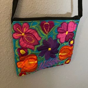 Small Flower Bag